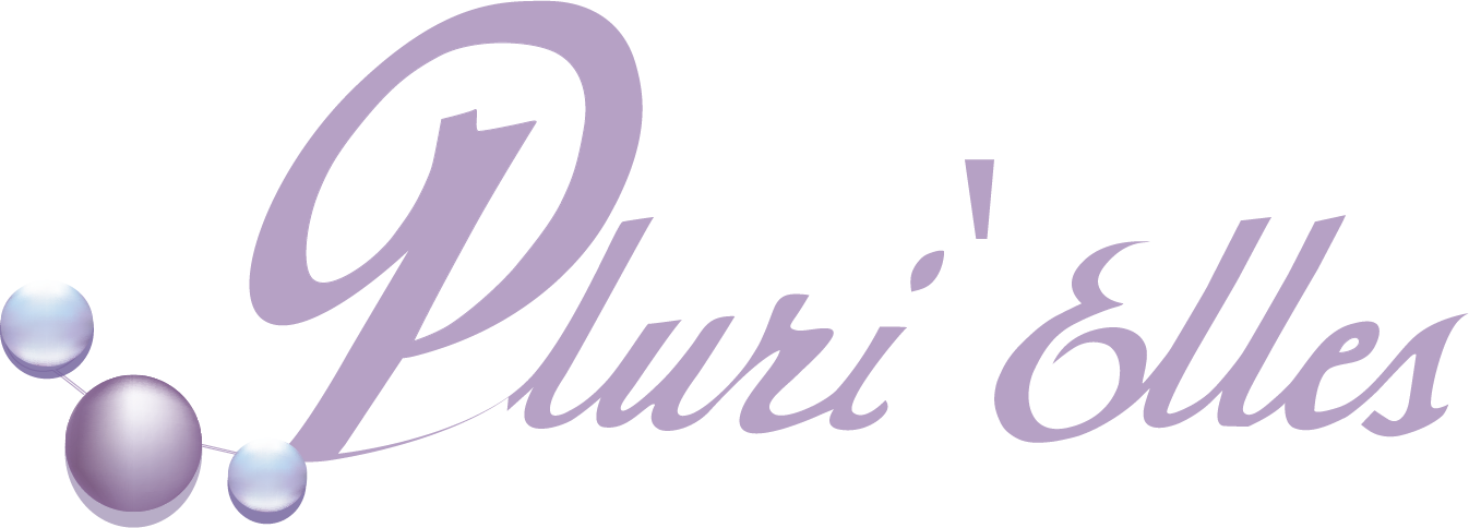 Logo AGENCE PLURI'ELLES